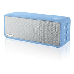 Muse M-350BTM enceinte portable Bleu 6 W