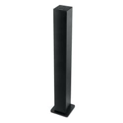 Muse M-1050 BT ensemble audio pour la maison 20 W Noir
