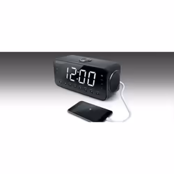 Muse M-192 CR Horloge Numérique Noir