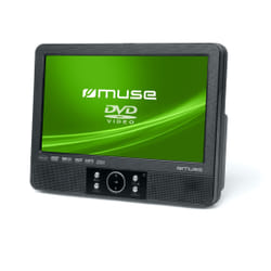 Muse M-920 CVB Lecteur DVD portable Mural 22,9 cm (9") Noir