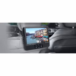 Muse M-920 CVB Lecteur DVD portable Mural 22,9 cm (9") Noir