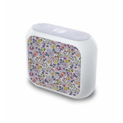 Muse M-312 Enceinte portable mono Multicolore 2 W