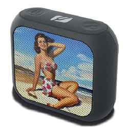 Muse M-312PIN-UP enceinte portable Enceinte portable mono Multicolore 5 W