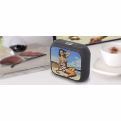 Muse M-312PIN-UP enceinte portable Enceinte portable mono Multicolore 5 W