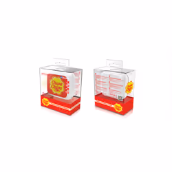 Muse M-312 CCL Enceinte portable mono Rouge, Blanc, Jaune 5 W