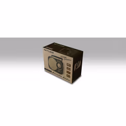 Muse M-055 RB Portable Analogique Noir, Or - Vue supplémentaire 5