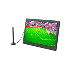 Muse M-335 TV Télévision portable Noir 10.1" TFT
