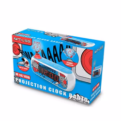 Muse M-167 KDB Horloge Numérique Multicolore - Vue supplémentaire 2