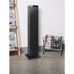 Muse M-1325BTC ensemble audio pour la maison 60 W Noir