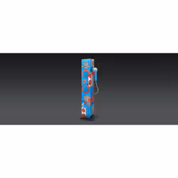 Muse M-1020KDB systeme de sonorisation Système d'adresse publique autoportant 30 W Multicolore