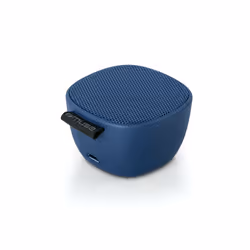 Muse M-305 BTB, 3 W, Sans fil, 10 m, Micro-USB, Enceinte portable mono, Bleu