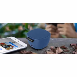 Muse M-305 BTB Enceinte portable mono Bleu 3 W