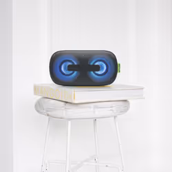 Muse M-370 DJ Enceinte portable stéréo Noir 6 W - Vue supplémentaire 8