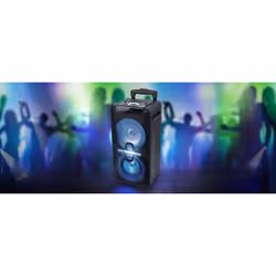 Muse M-1920 DJ 300 W Noir