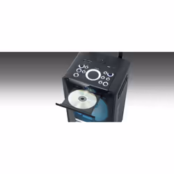 Muse M-1920 DJ 300 W Noir - Vue supplémentaire 4