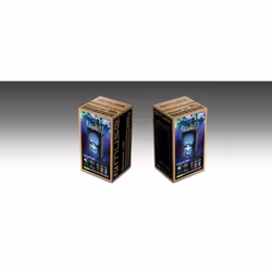 Muse M-1920 DJ 300 W Noir - Vue supplémentaire 5