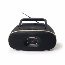 Muse MD-202 VT, Analogique, FM, MW, 88 - 108 MHz, 540 - 1600 kHz, Lecteur, CD, CD-R, CD-RW