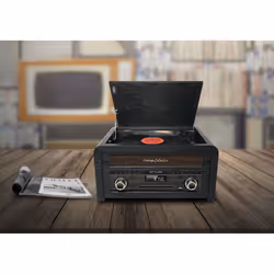 Muse MT-115 W Noir, Or