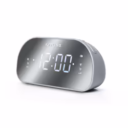 Muse M-170CMR, Horloge, Numérique, FM, 87,5 - 108 MHz, LED, 3,05 cm (1.2")