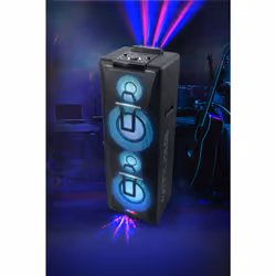 Muse M-1990 DJ Noir 1000 W