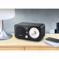 Muse M-095 BT Portable Noir