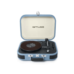 Muse MT-201 BTB Noir, Bleu