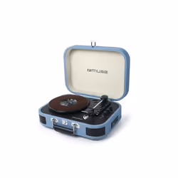 Muse MT-201 BTB Noir, Bleu
