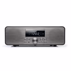 Muse M-880 BTC, FM, PLL, 87,5 - 108 MHz, CD, CD-R, CD-RW, 80 W, LED, Noir