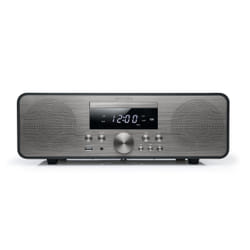 Muse M-880 BTC 80 W FM, PLL Noir Lecture de MP3