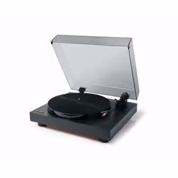 Muse MT-105 B, Noir, 33,45 tr/min, 110 - 240 V, 50/60 Hz, 350 mm, 420 mm