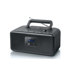 Muse M-32 DB Lecteur CD portable Noir