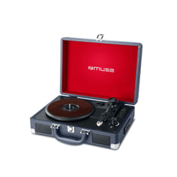 Muse MT-103 DB platine Noir, Rouge