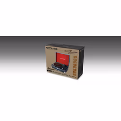 Muse MT-103 DB platine Noir, Rouge