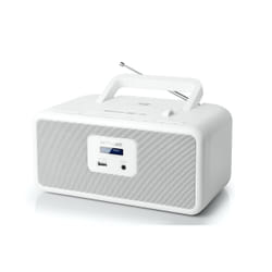 Muse M-32 DBW Lecteur CD portable Blanc