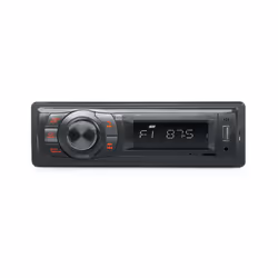 NewOne AR270, Voiture, Numérique, FM, 80 W, Blanc, Noir