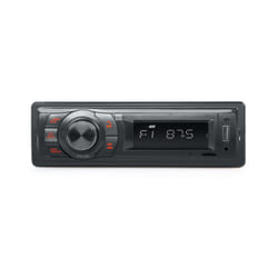 NewOne AR270 Radio portable Voiture Numérique Noir