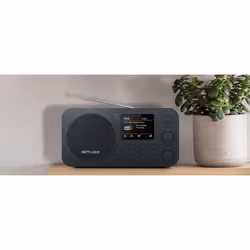 Muse M-128 DBT Portable Noir