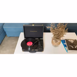 Muse MT-103 GD platine Noir