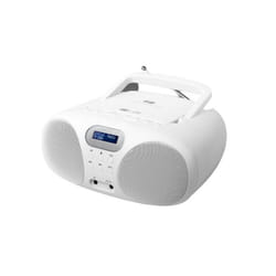 Muse MD-208 DBW Lecteur de CD Lecteur CD personnel Noir