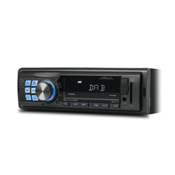 Muse M-199 DAB Voiture Noir
