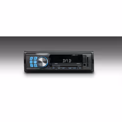 Muse M-199 DAB Voiture Noir