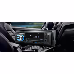 Muse M-199 DAB Voiture Noir - Vue supplémentaire 5