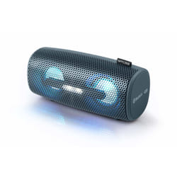 Muse M-730 DJ enceinte portable Bleu 10 W