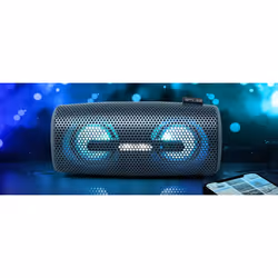 Muse M-730 DJ enceinte portable Bleu 10 W