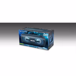 Muse M-730 DJ enceinte portable Bleu 10 W - Vue supplémentaire 6