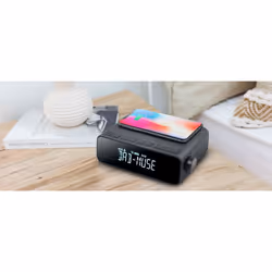 Muse M-175DBI Radio portable Noir