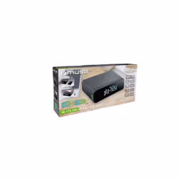 Muse M-175DBI Radio portable Noir - Vue supplémentaire 4