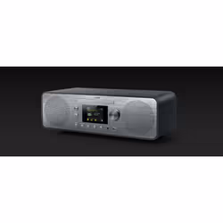 Muse M-885 DBT 80 W DAB, FM Noir Lecture de MP3