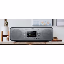 Muse M-885 DBT 80 W DAB, FM Noir Lecture de MP3 - Vue supplémentaire 6