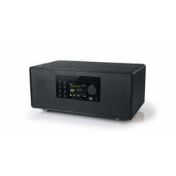 Muse M-695DBT ensemble audio pour la maison Système micro audio domestique 60 W Noir
